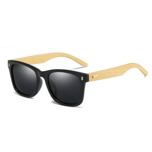 2018 Brand Design Wood Sunglasses Men/Women bamboo  quality  Metal  Sun glasses UV400 oculos de sol feminino