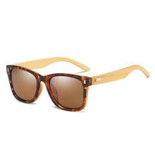 2018 Brand Design Wood Sunglasses Men/Women bamboo  quality  Metal  Sun glasses UV400 oculos de sol feminino