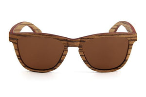New Retro Bamboo Sunglasses Men Wooden Bamboo glasses Women Brand Designer Fashion Square Wood Sun Glasses Male